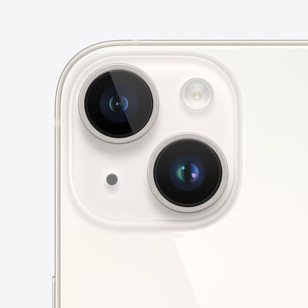 iPhone 14 Lumière Stellaire - recondiphone.com
