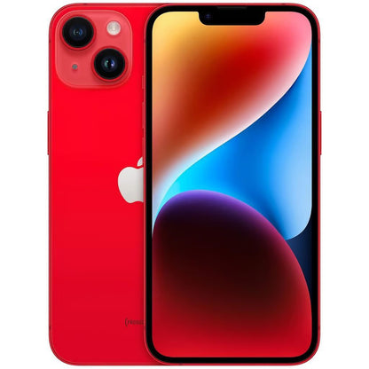 iPhone 14 (PRODUCT)RED - recondiphone.com