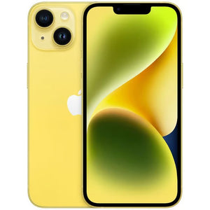 iPhone 14 Jaune - recondiphone.com