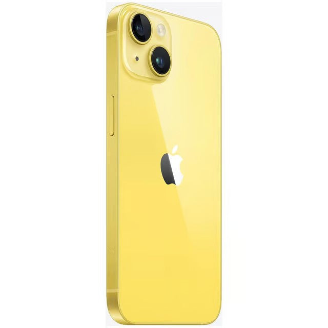 iPhone 14 Jaune - recondiphone.com