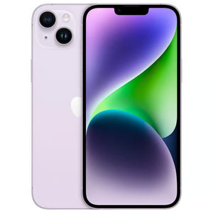 iPhone 14 Plus Mauve Clair - recondiphone.com