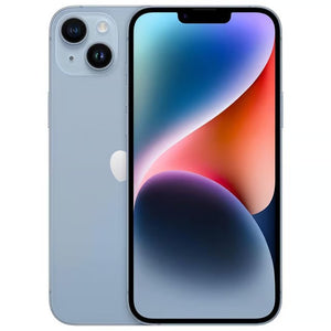 iPhone 14 Plus Bleu Gris - recondiphone.com