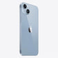 iPhone 14 Plus Bleu Gris - recondiphone.com