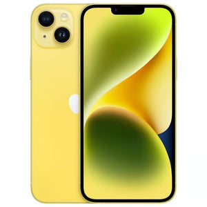 iPhone 14 Plus Jaune - recondiphone.com