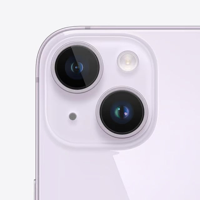 iPhone 14 Plus Mauve Clair - recondiphone.com