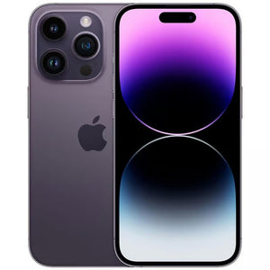 iPhone 14 Pro Violet Intense - recondiphone.com