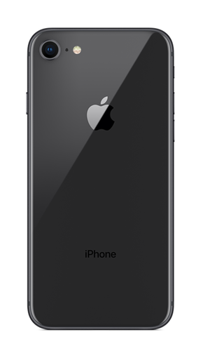 iPhone 8  Gris Sidéral - recondiphone.com