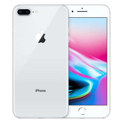 iPhone 8 Plus Argent - recondiphone.com