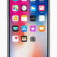 iPhone X Argent - recondiphone.com