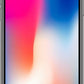 iPhone X Argent - recondiphone.com