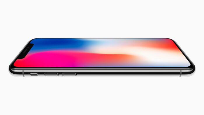 iPhone X Argent - recondiphone.com