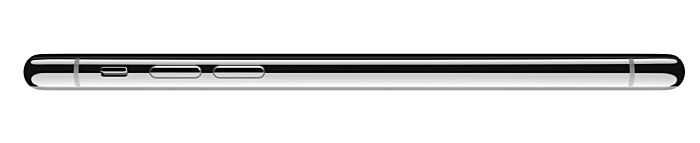 iPhone X Argent - recondiphone.com