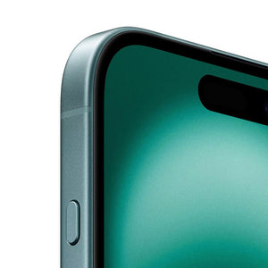 iPhone 16 Sarcelle