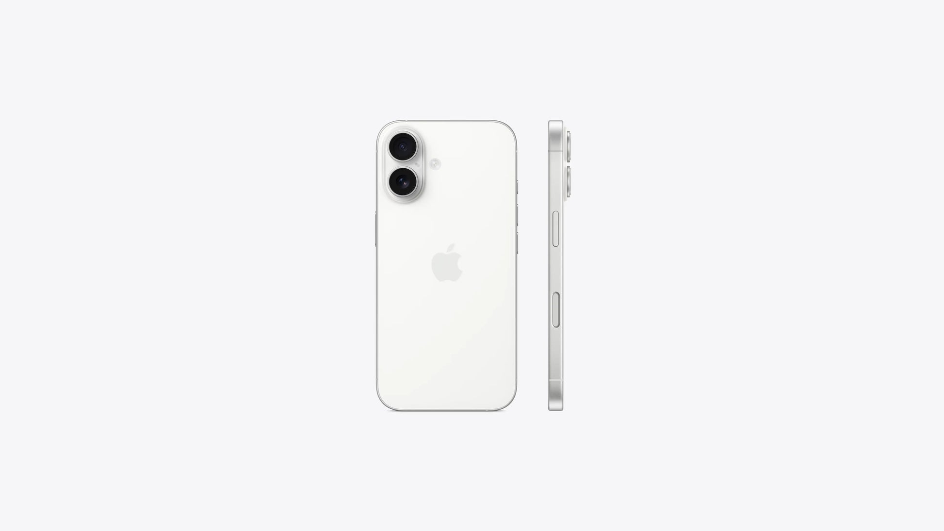 iPhone 16 Blanc