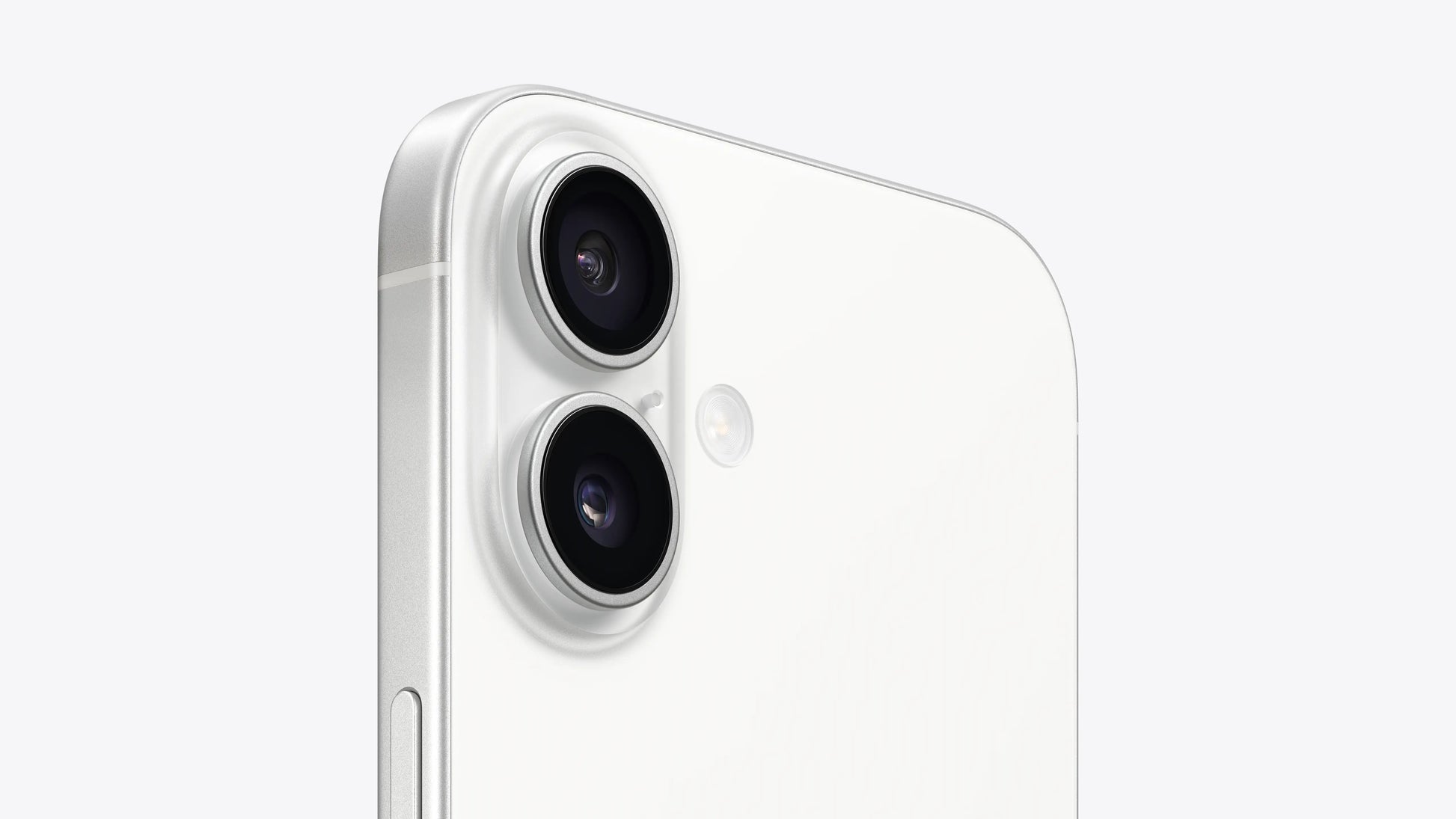 iPhone 16 Blanc