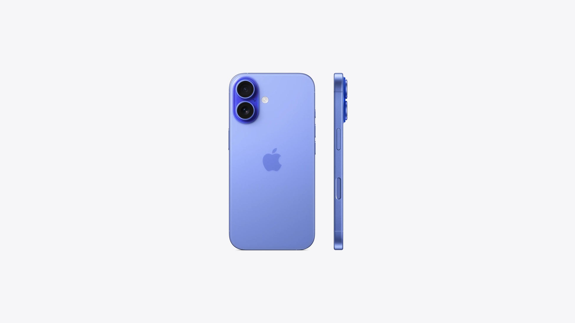 iPhone 16 Outremer