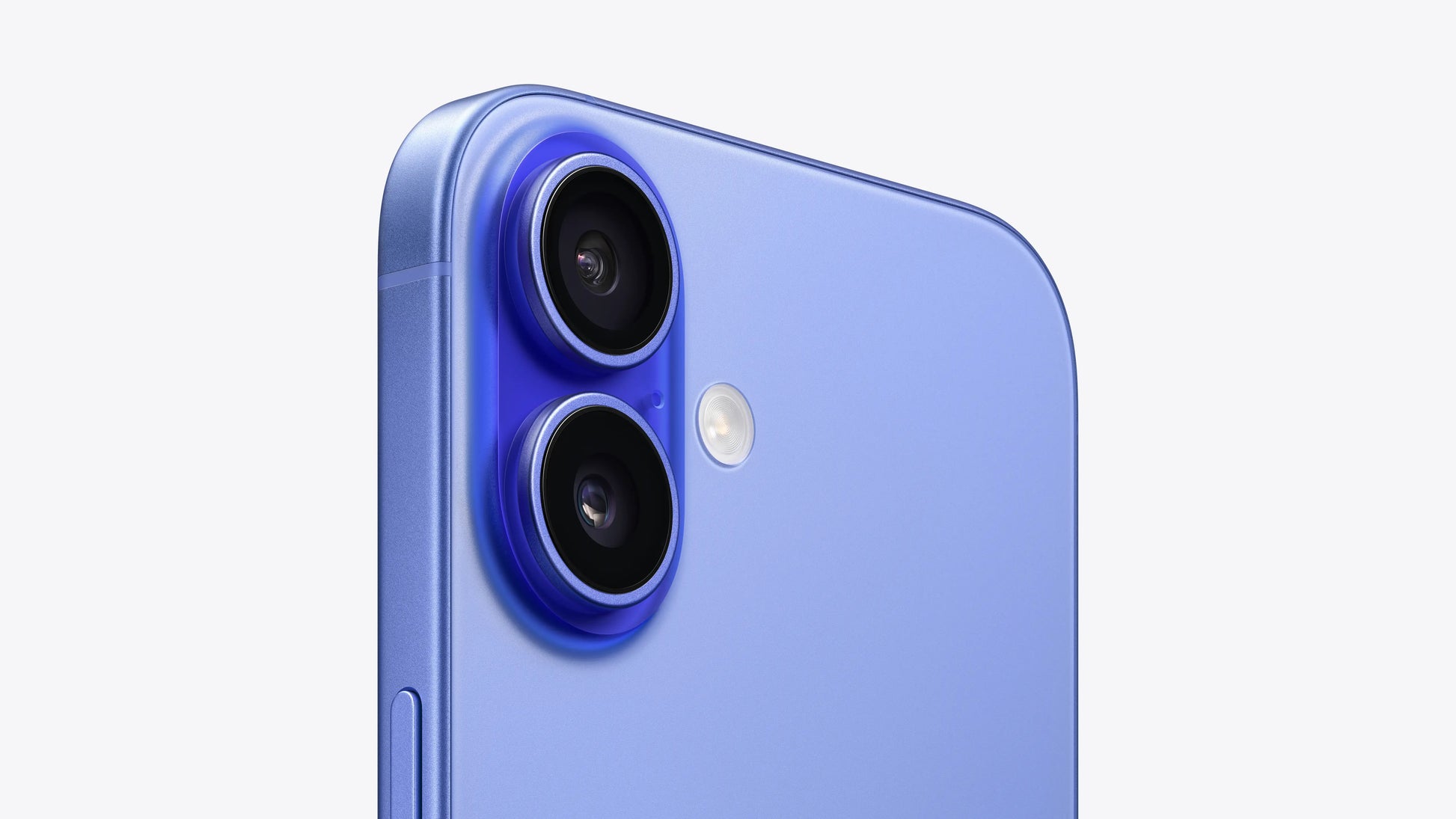 iPhone 16 Outremer