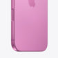 iPhone 16 Plus Rose