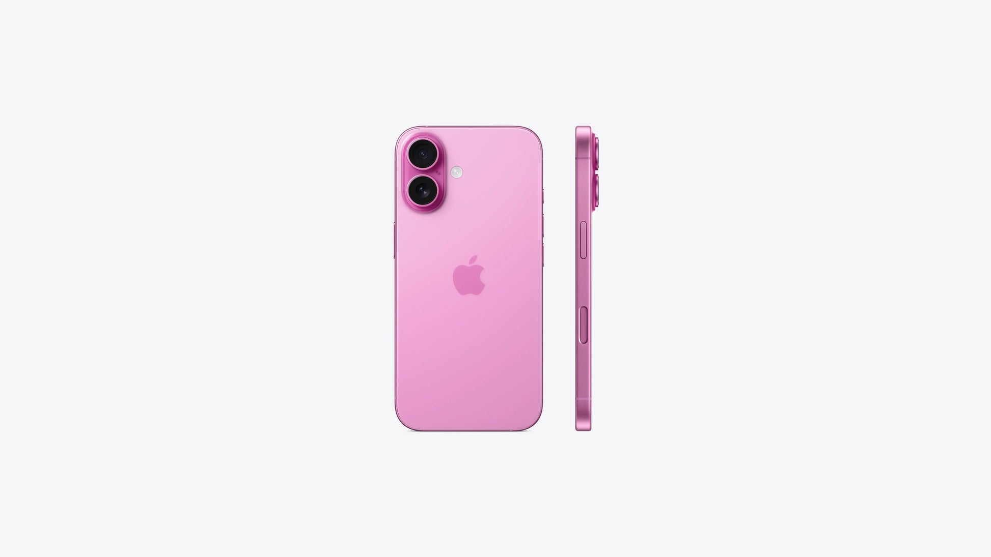 iPhone 16 Plus Rose
