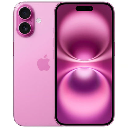 iPhone 16 Plus Rose