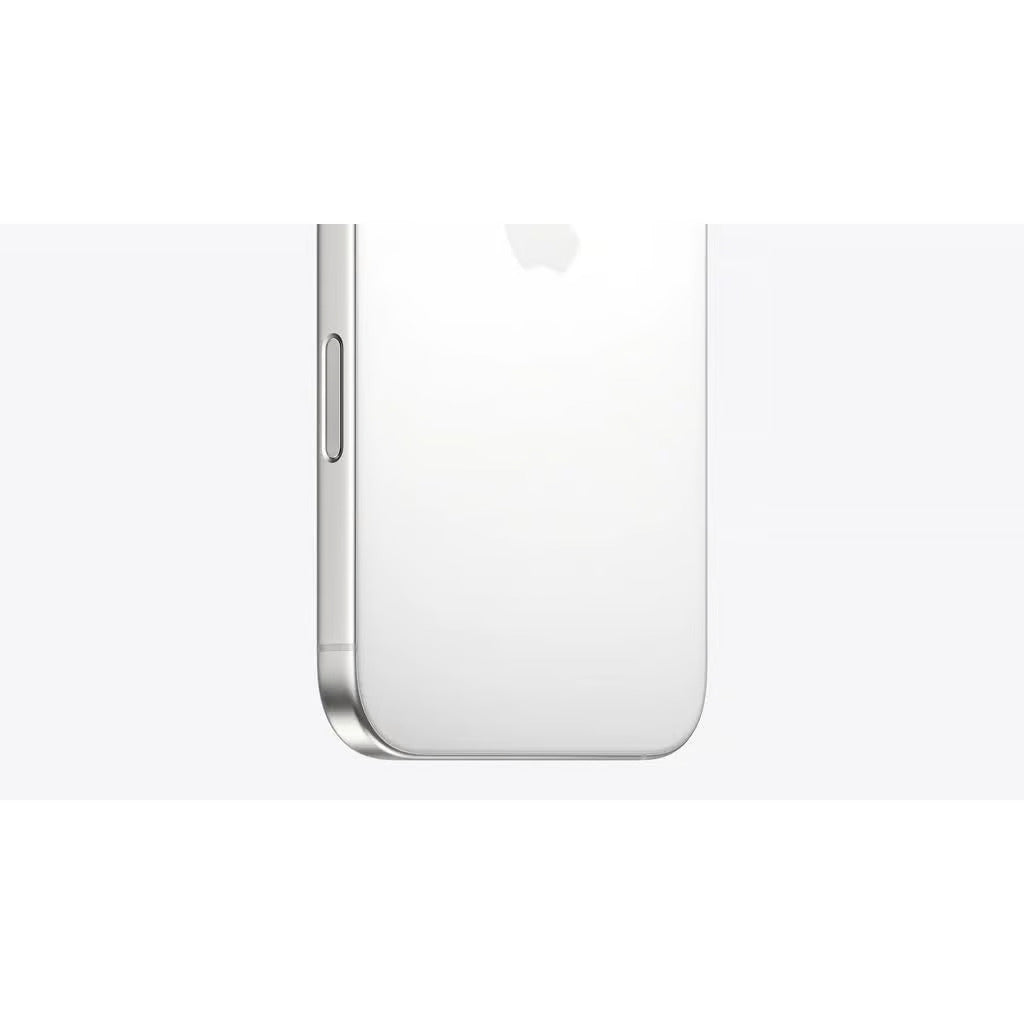 iPhone 16 Pro Max Titane Blanc