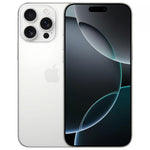 iPhone 16 Pro Max Titane Blanc