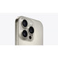 iPhone 16 Pro Max Titane Naturel