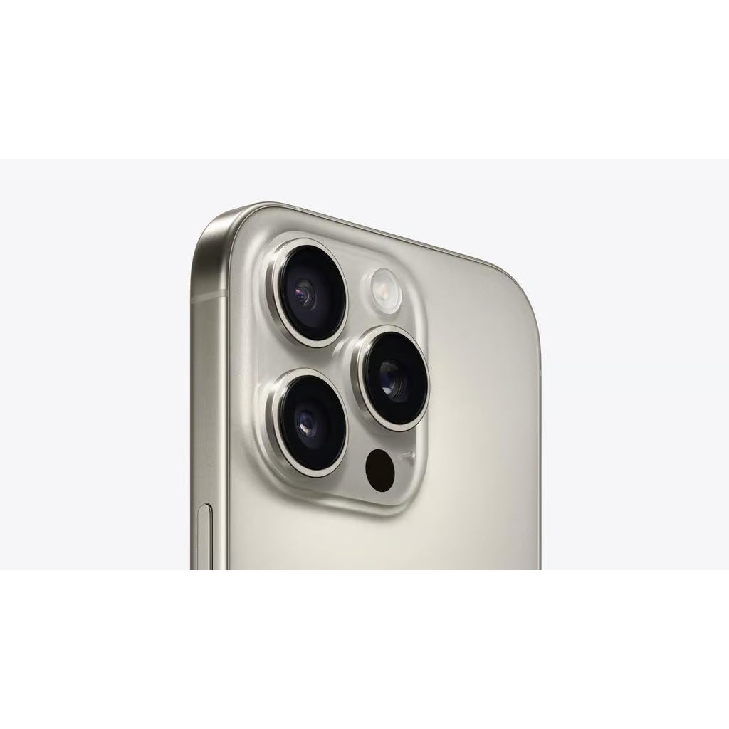 iPhone 16 Pro Max Titane Naturel