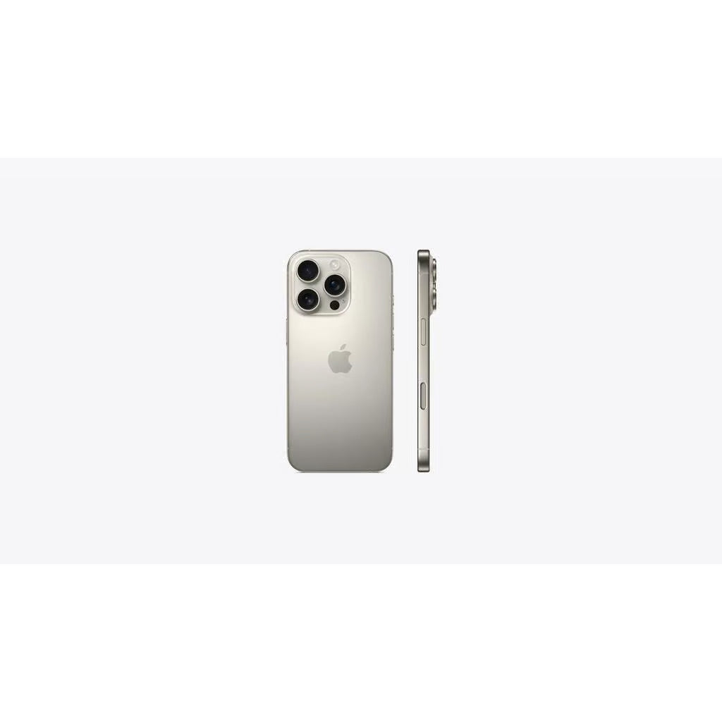 iPhone 16 Pro Max Titane Naturel