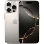 iPhone 16 Pro Max Titane Naturel