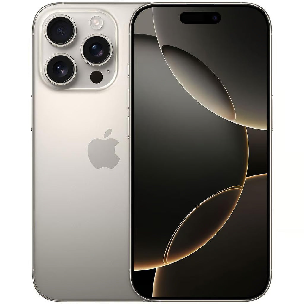 iPhone 16 Pro Max Titane Naturel