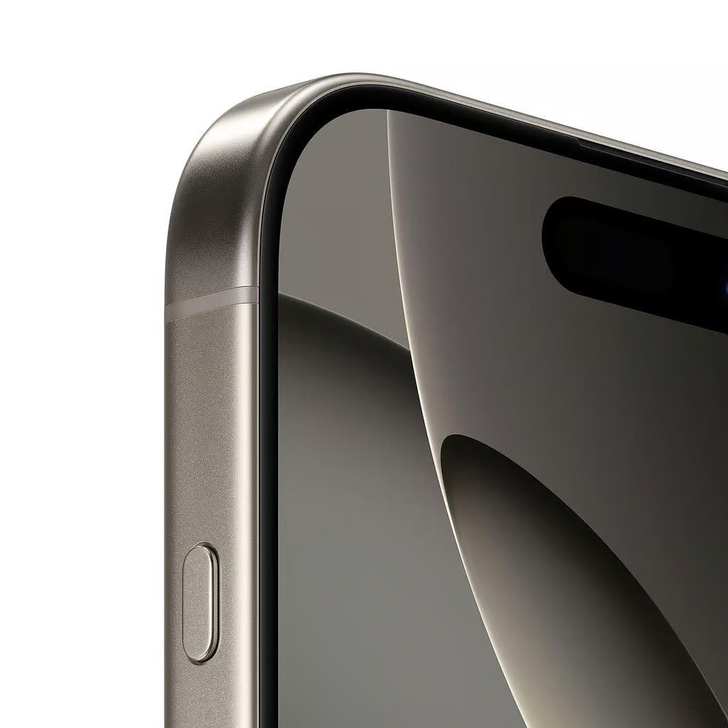 iPhone 16 Pro Max Titane Naturel