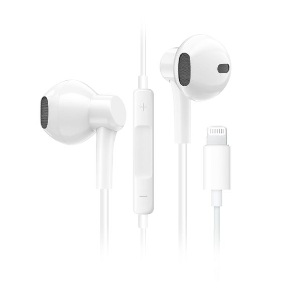 Kit Piéton Apple Lightning Bluetooth Pop-up - recondiphone.com