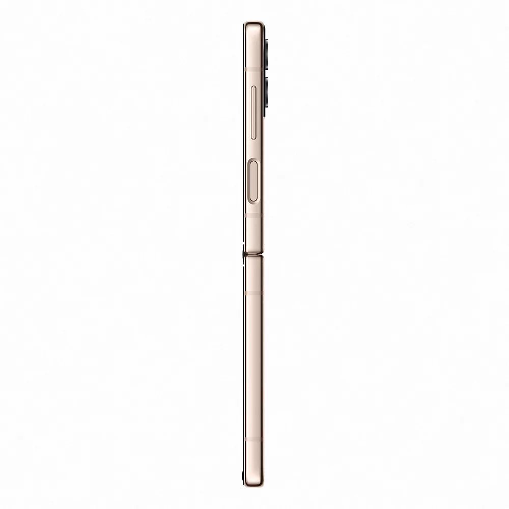 Galaxy Z Flip 4 Rose Doré - recondiphone.com