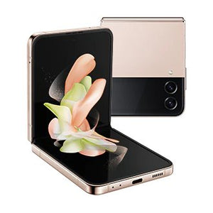 Galaxy Z Flip 4 Rose Doré - recondiphone.com