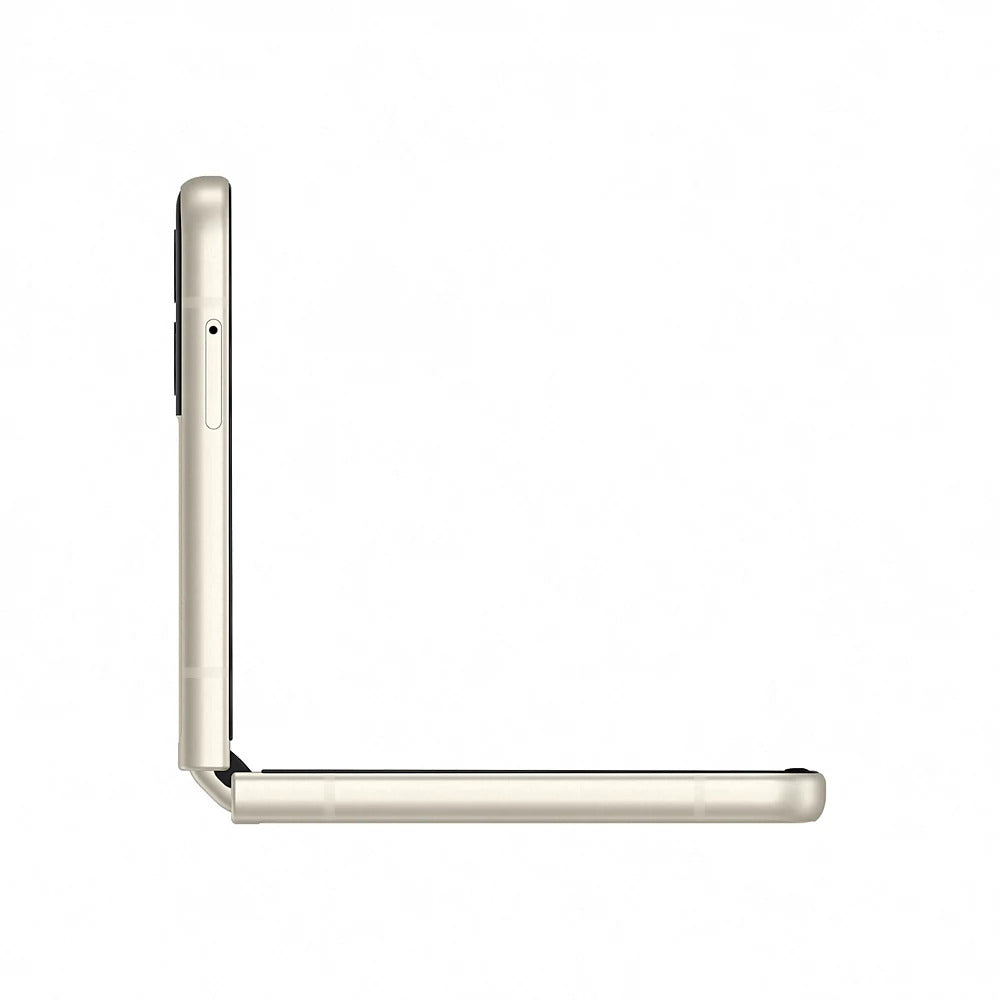 Galaxy Z Flip 3 5G Crème - recondiphone.com