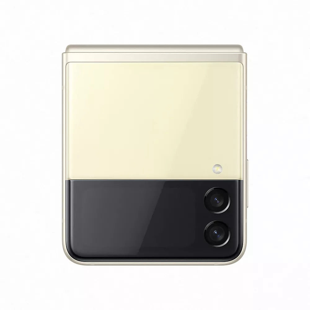 Galaxy Z Flip 3 5G Crème - recondiphone.com