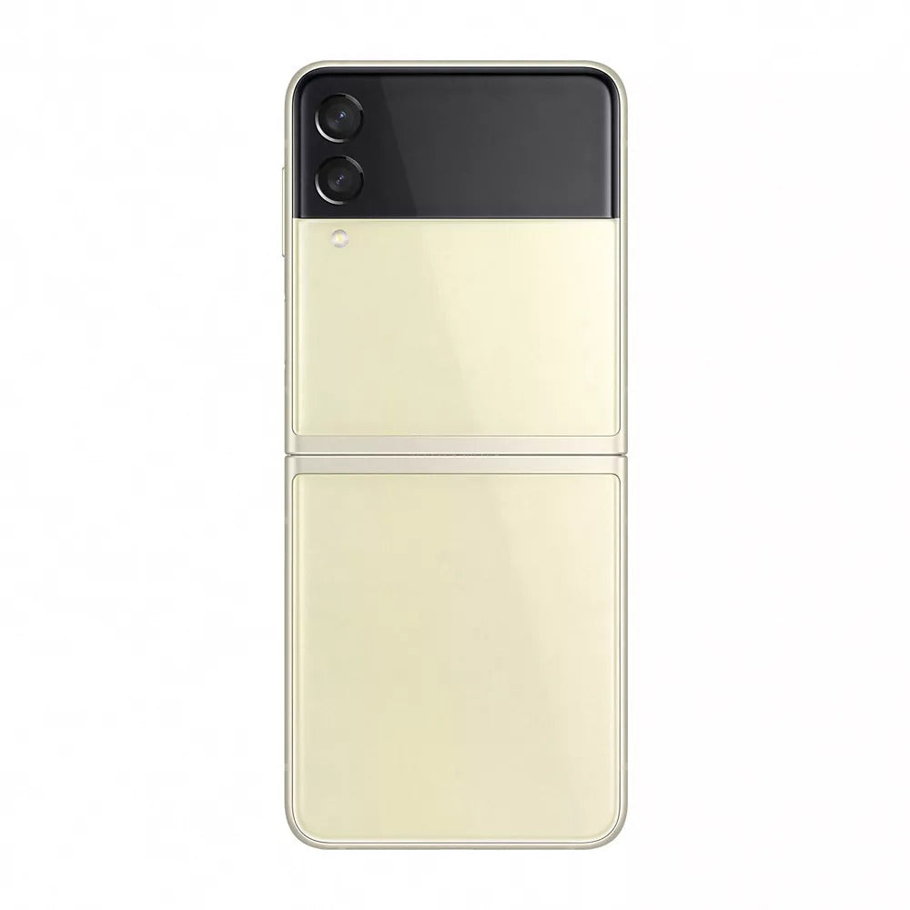 Galaxy Z Flip 3 5G Crème - recondiphone.com