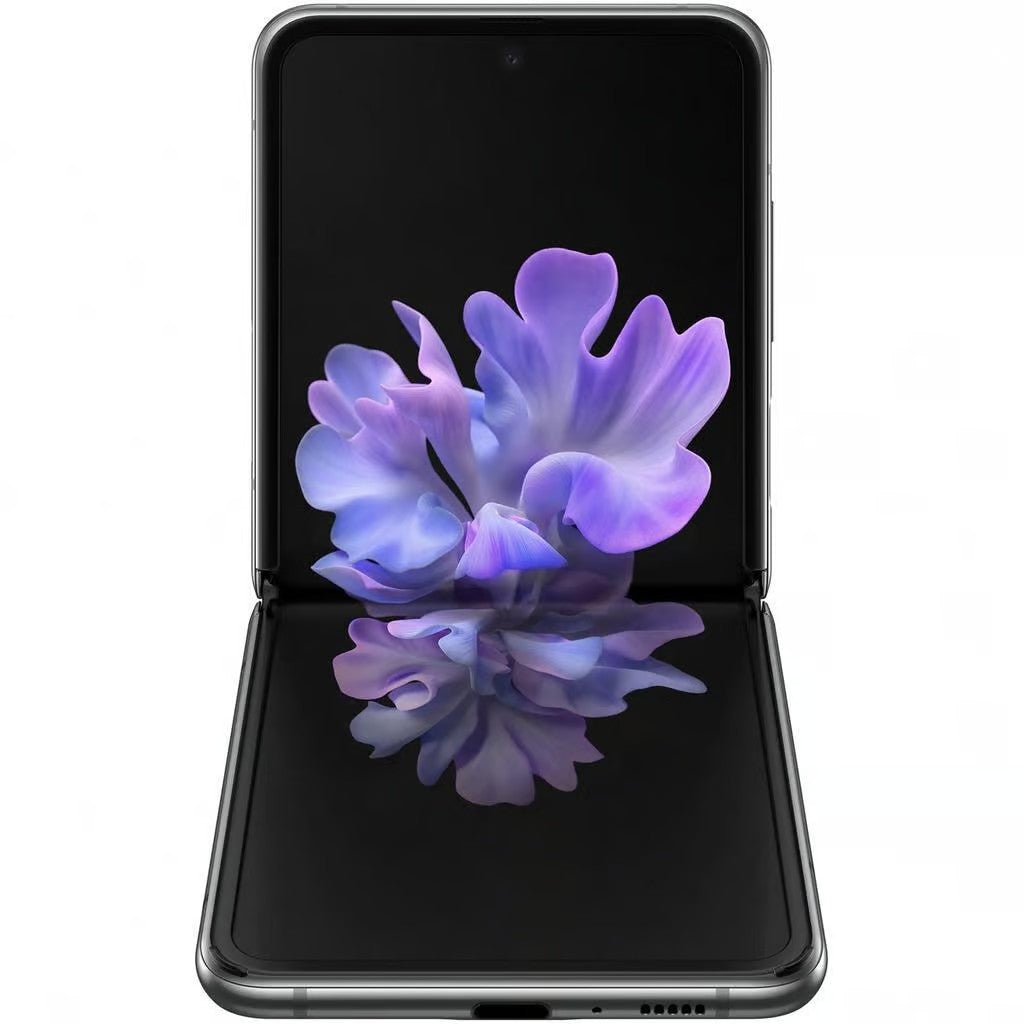Galaxy Z Flip 4 Graphite - recondiphone.com