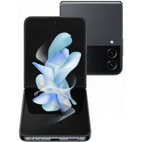 Galaxy Z Flip 4 Graphite - recondiphone.com