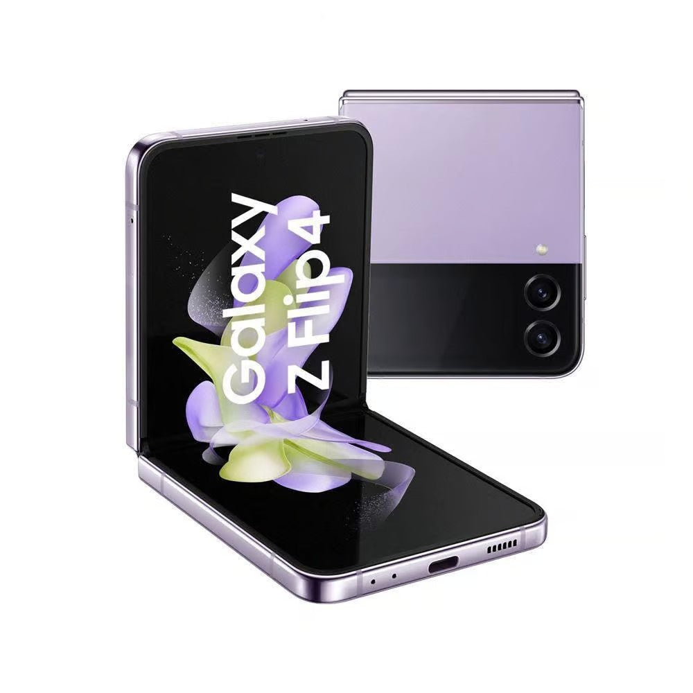 Galaxy Z Flip 4 Lavande - recondiphone.com