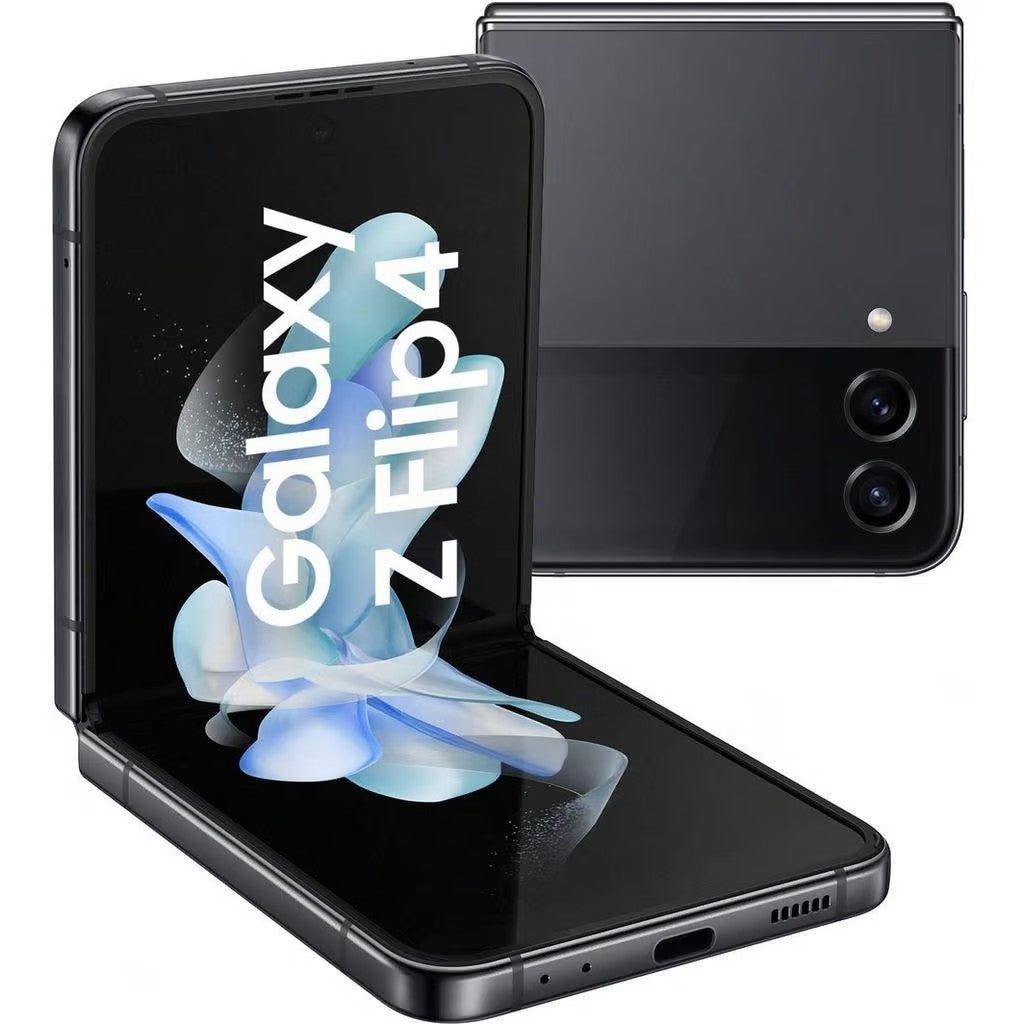Galaxy Z Flip 4 Graphite - recondiphone.com