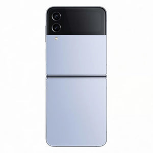Galaxy Z Flip 4 Bleu Alpin - recondiphone.com
