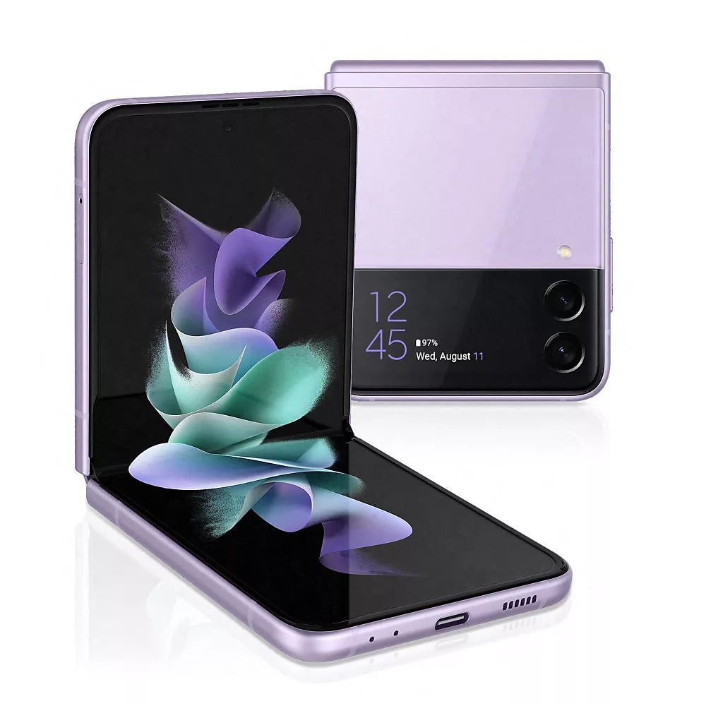 Galaxy Z Flip 3 5G Lavande - recondiphone.com