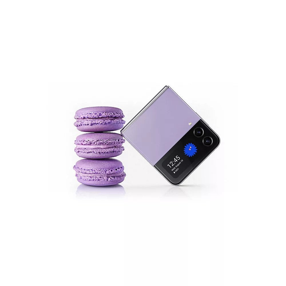 Galaxy Z Flip 4 Lavande - recondiphone.com