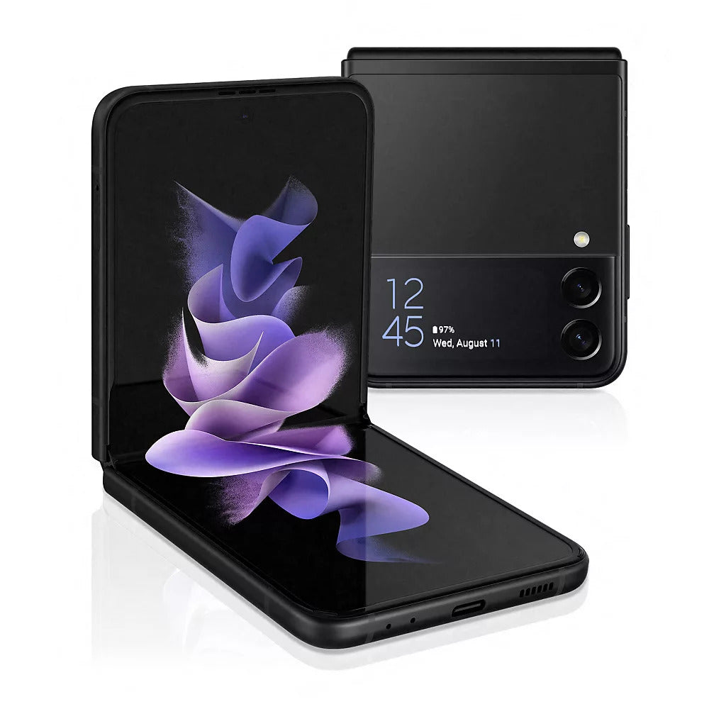 Galaxy Z Flip 3 5G Noir - recondiphone.com