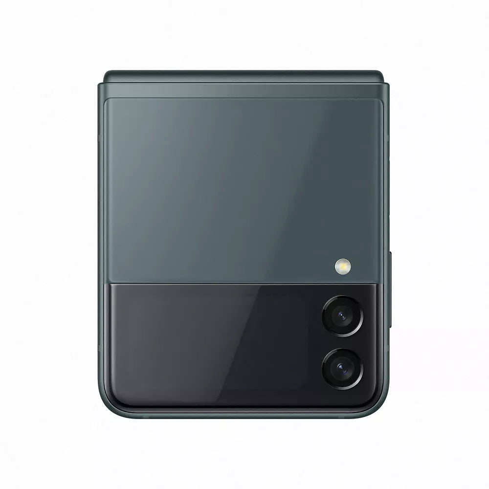 Galaxy Z Flip 3 5G Vert Foncé - recondiphone.com