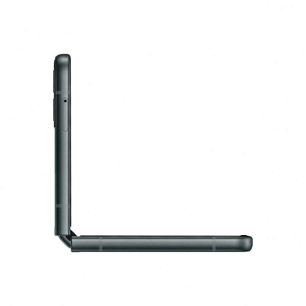 Galaxy Z Flip 3 5G Vert Foncé - recondiphone.com