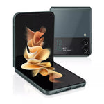 Galaxy Z Flip 3 5G Vert Foncé - recondiphone.com