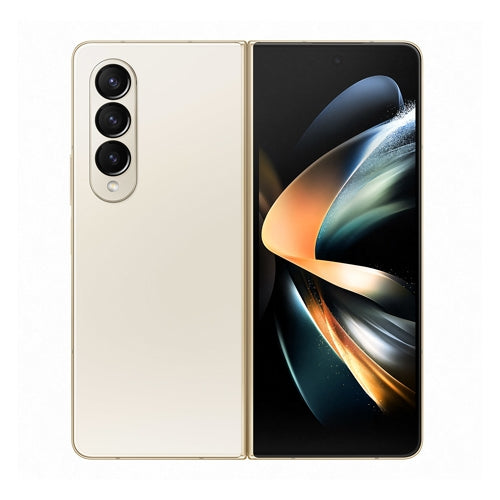 Galaxy Z Fold 4 Crème